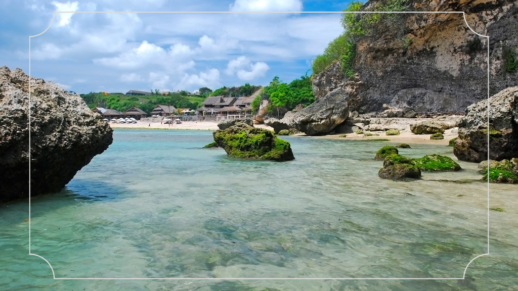 Pantai Balangan: Tempat Terbaik untuk Bersantai dan Menikmati Alam 2 Lokasi Pantai Balangan