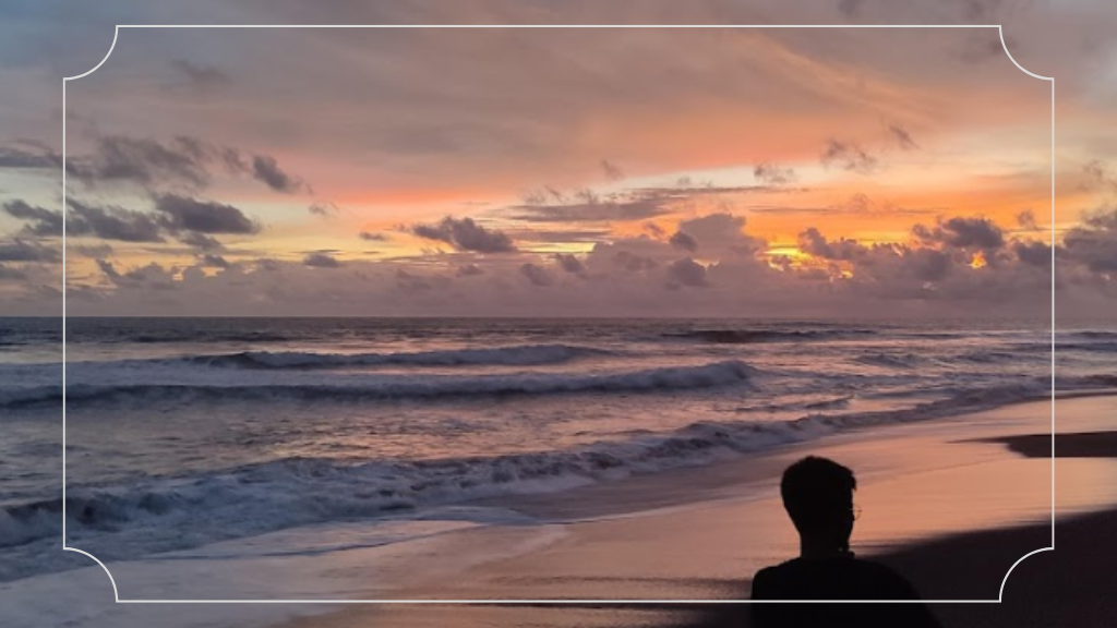 Lokasi Pantai Depok Jogja