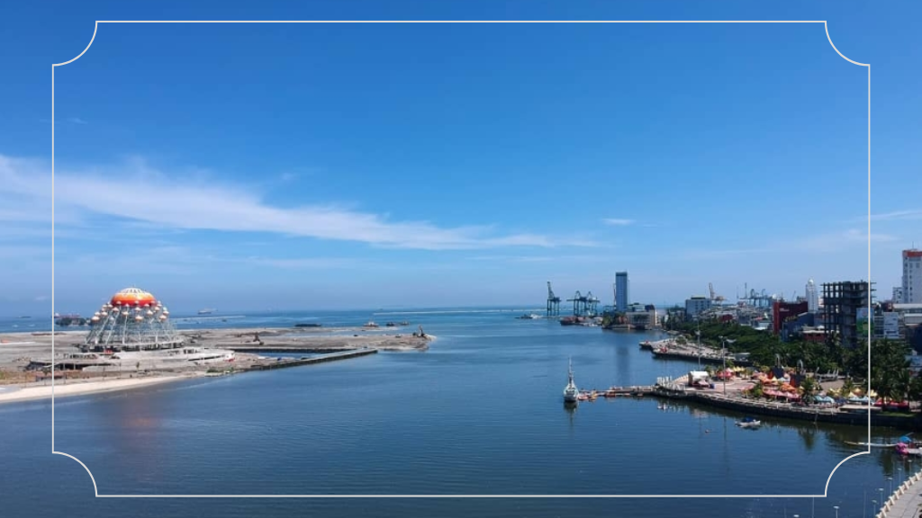 Lokasi Pantai Losari Makassar