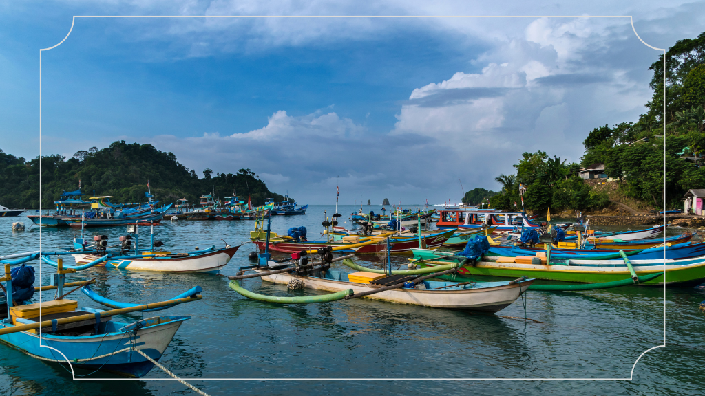 Lokasi Pantai Sendang Biru Malang