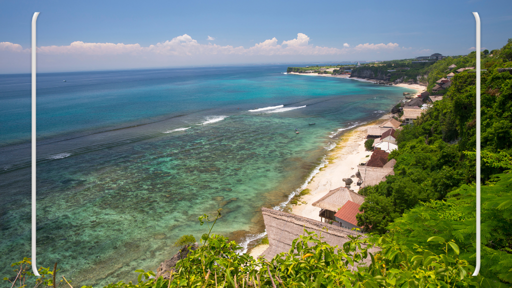 Lokasi, Rute, dan Transportasi Menuju Pantai Bingin