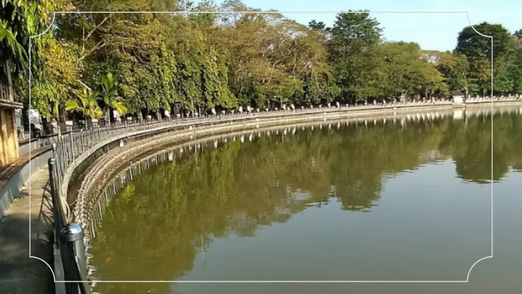 Lokasi Situ Buleud Purwakarta