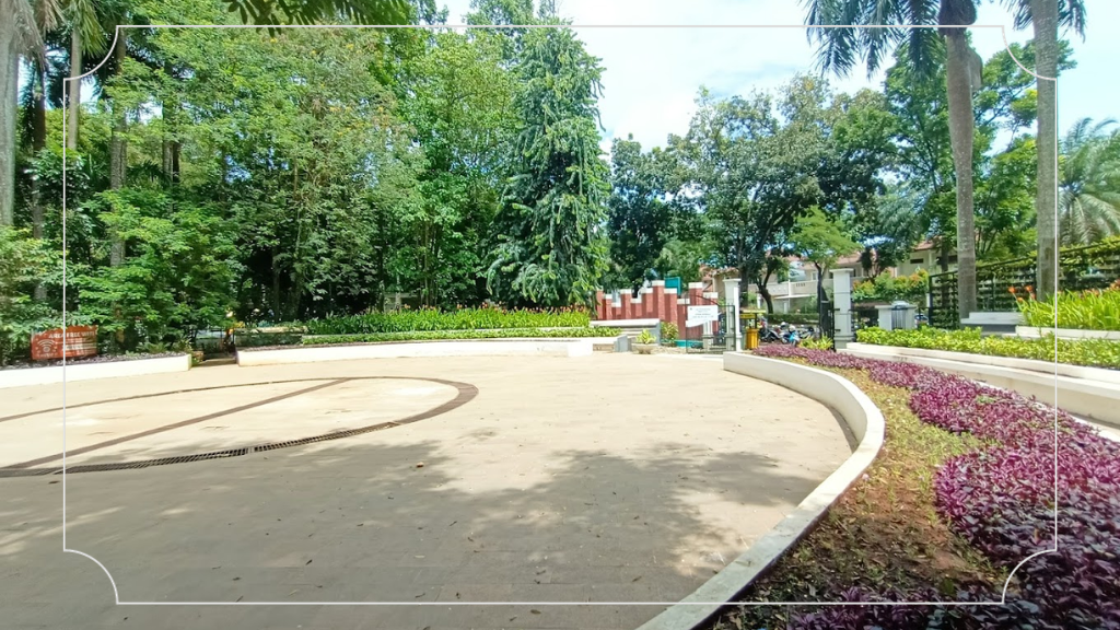 Taman Kota 1 BSD - Destinasi Seru untuk Liburan Kamu! 2 Lokasi Taman Kota 1 BSD