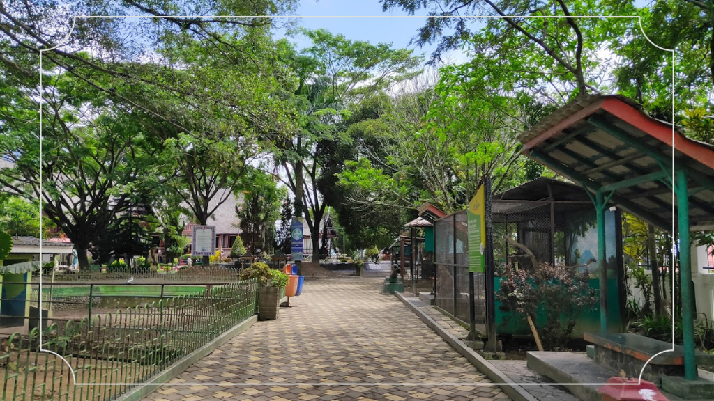 Taman Margasatwa dan Budaya Kinantan: Keindahan Alam dan Kekayaan Budaya yang Mengagumkan 4 Lokasi Taman Margasatwa dan Budaya Kinantan