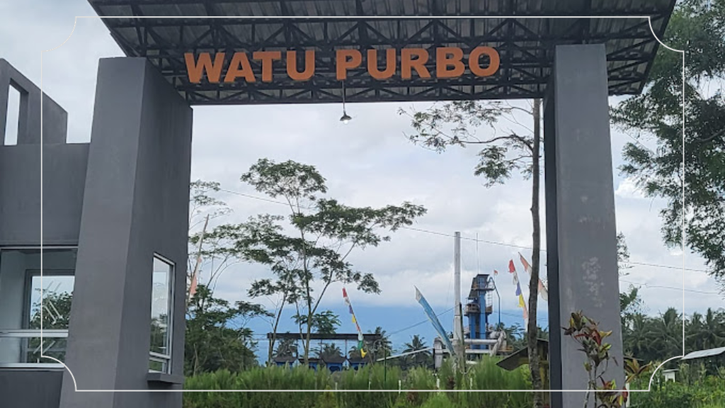 Keindahan Grojogan Watu Purbo - Tujuan Wisata Indonesia 2 Lokasi Wisata Grojogan Watu Purbo