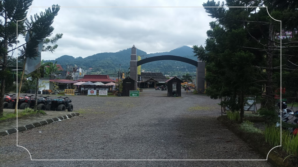 Lokasi dan Alamat The Ranch Cisarua Puncak