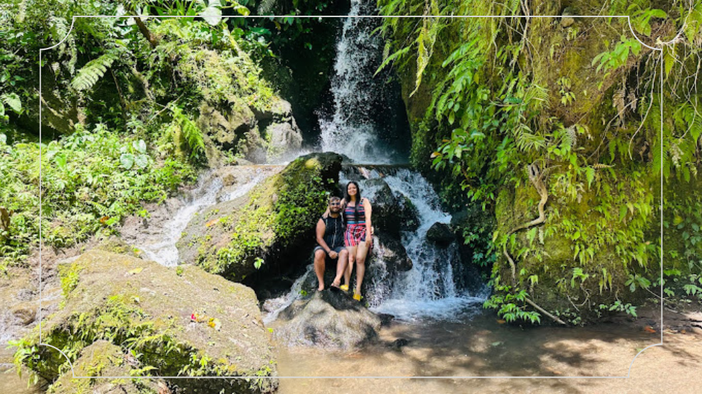 Air Terjun Tukad Cepung - Harga Tiket Masuk & Daya Tarik 4 Lokasi dan Rute Air Terjun Tukad Cepung