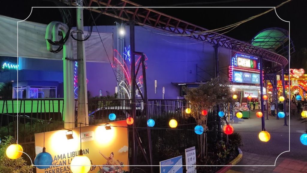 Lokasi dan Rute Ke Batu Night Spectacular