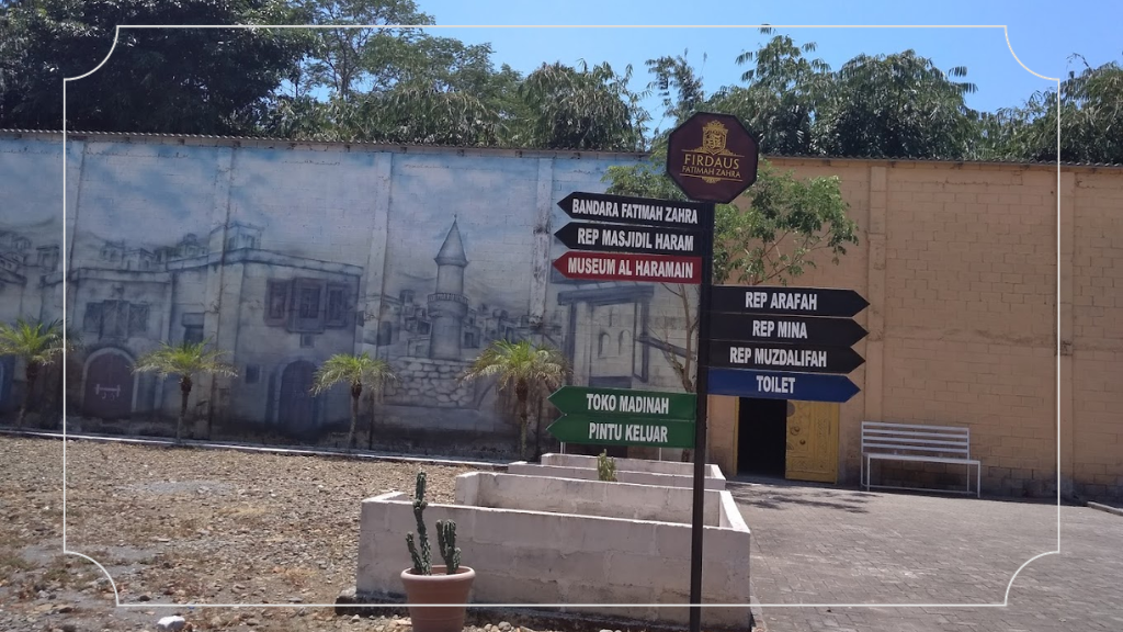 Lokasi dan Rute Menuju Firdaus Fatimah Zahra Semarang