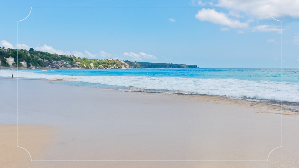 Lokasi dan Rute Menuju Pantai Dreamland