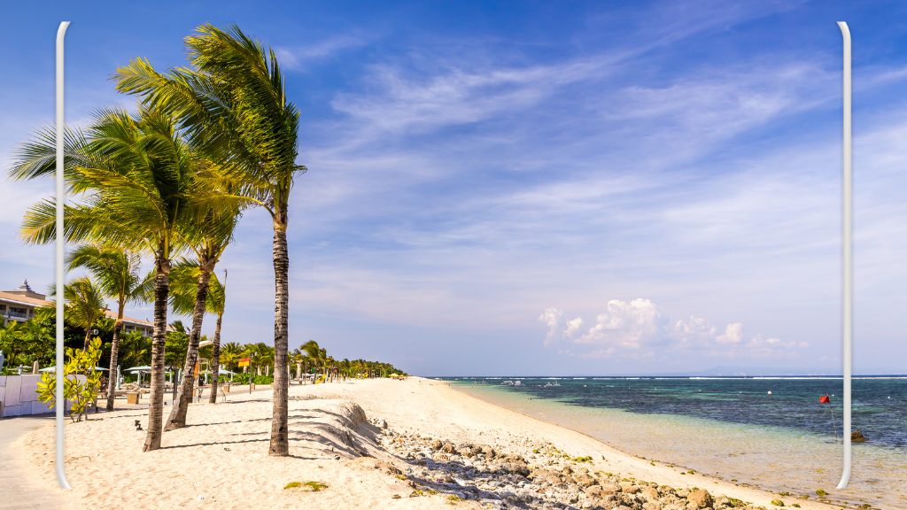 Lokasi dan Rute Menuju Pantai Geger