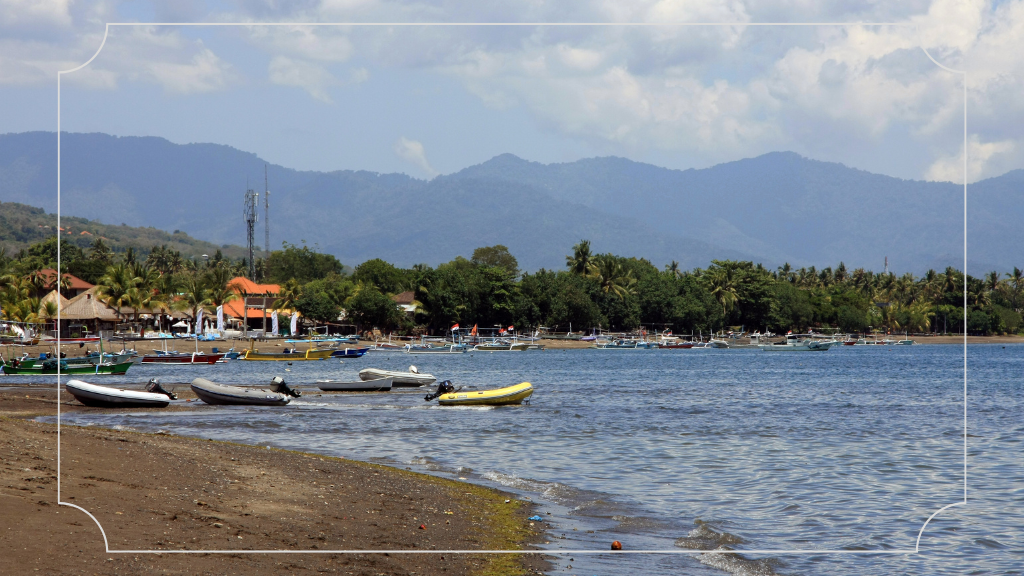 Lokasi dan Rute Menuju Pantai Lovina Bali