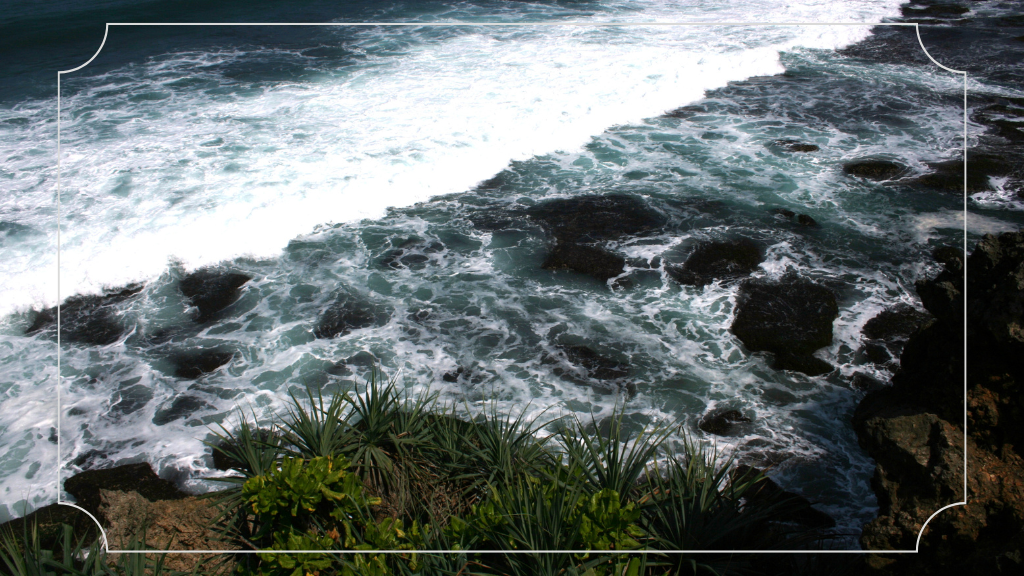 Lokasi dan Rute Menuju Pantai Ngobaran Gunung Kidul