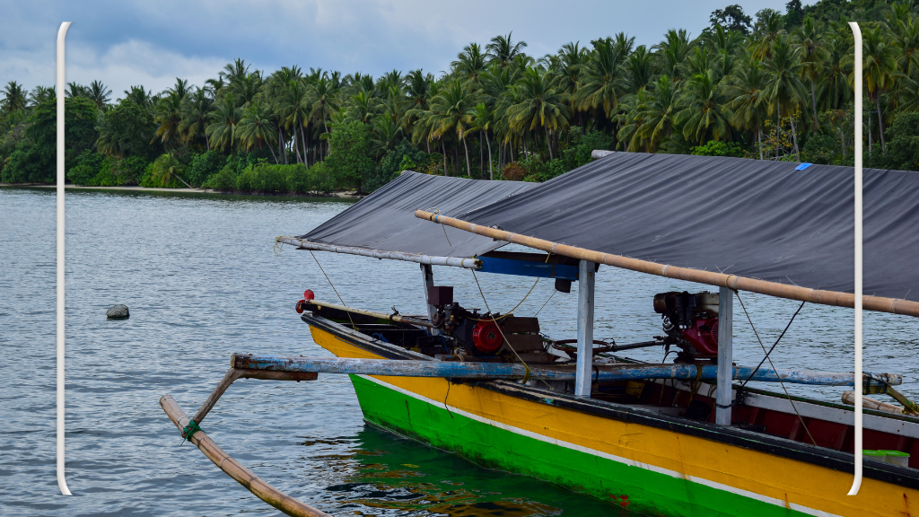 Lokasi dan Rute Menuju Pantai Pahawang