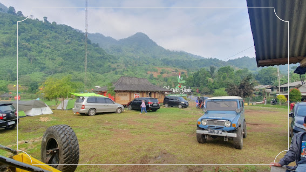 Lokasi dan Rute Menuju Rawa Gede Jonggol