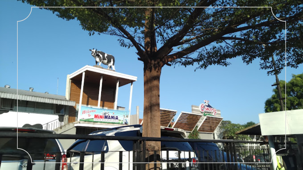 Cimory On The Valley - Harga Tiket Masuk & Rute Lokasi 4 Lokasi dan Rute Menuju Wisata Cimory Ungaran