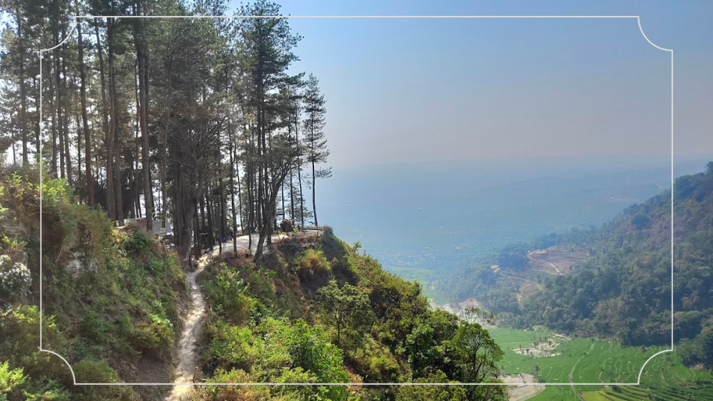 Lokasi dan Rute Menuju ke Wisata Gumuk Reco