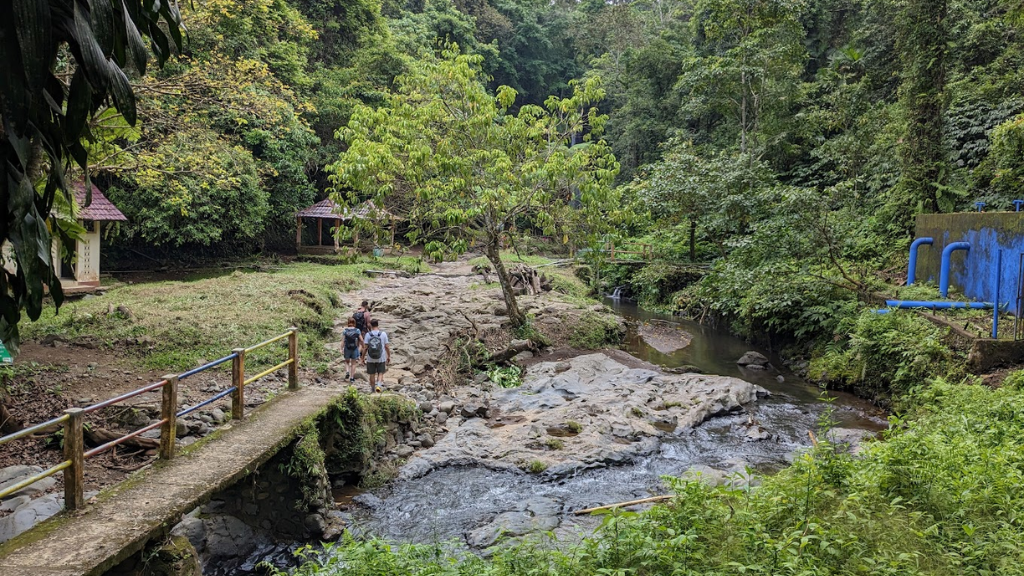 Lokasi dan Rute Menuju
