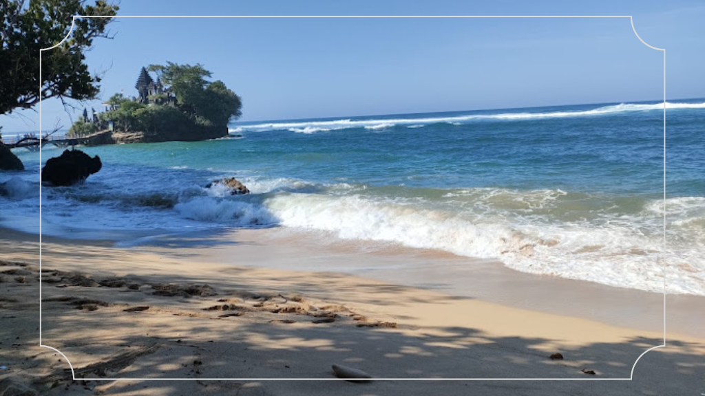 Lokasi dan Rute Pantai Balekambang Jawa Timur