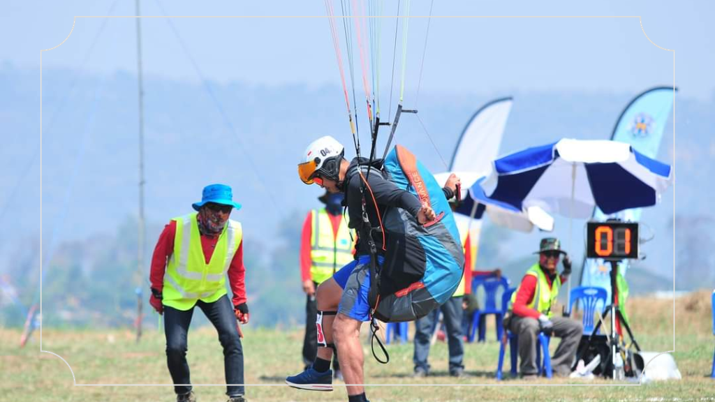 Lokasi dan Rute Untuk ke Wisata Paralayang Kota Batu