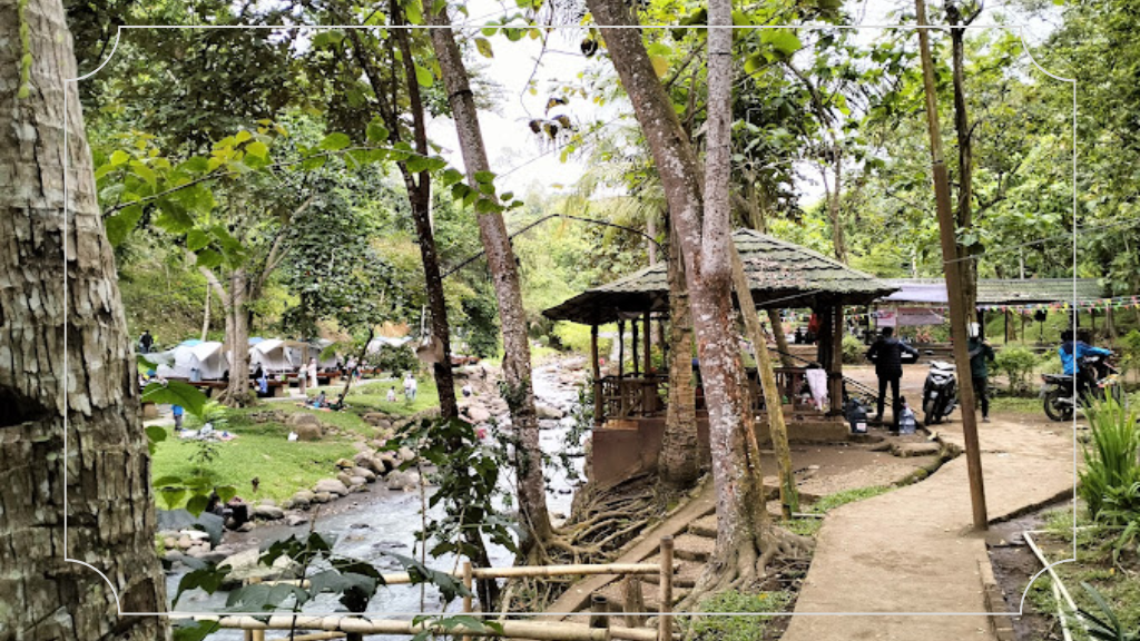 Lokasi dan Rute Wira Garden Bandar Lampung