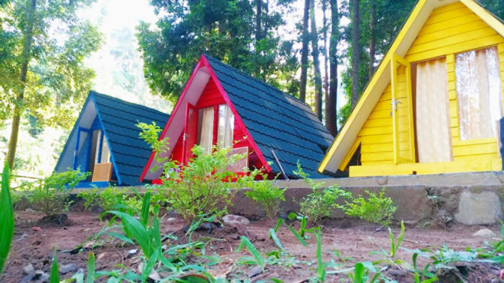 Wonderful Citamiang Puncak Bogor Camping - HTM & Daya Tarik 4 Lokasi dan Rute Wonderful Citamiang Puncak Bogor Camping