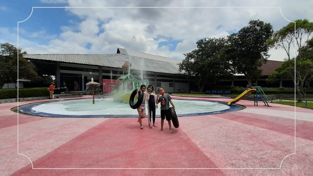 Lokasi dan Rute ke Bandung Indah Waterpark