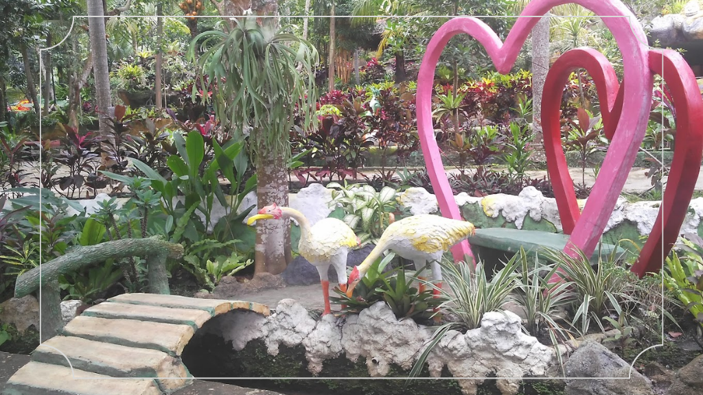 Lokasi dan Rute ke Cas Water Park Cikole