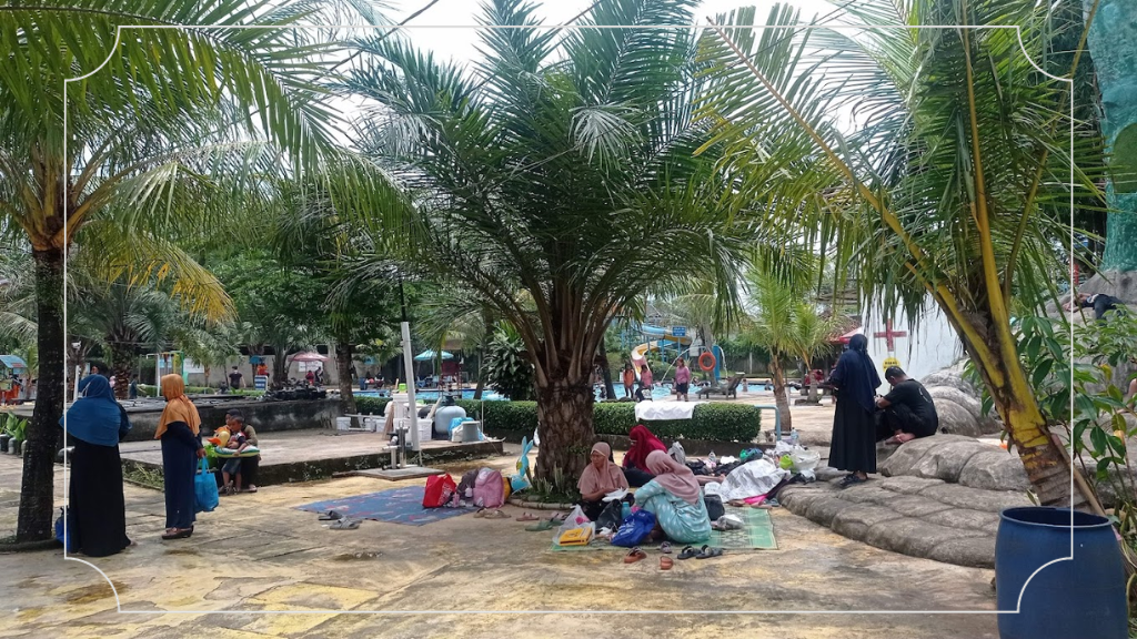 Kolam Renang Putri Duyung - Fasilitas, Lokasi & Harga Tiket Masuk 8 Lokasi dan Rute ke Kolam Renang Putri Duyung