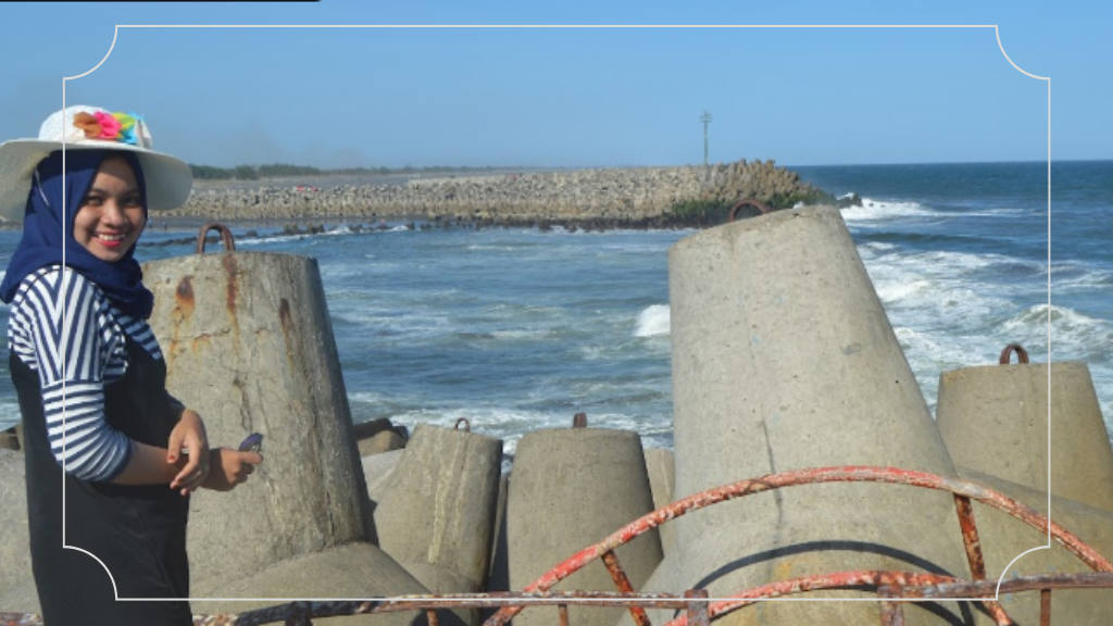 Lokasi dan Rute ke Pantai Glagah Yogyakarta