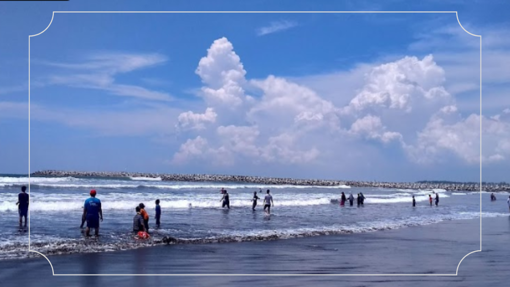 Lokasi dan Rute ke Pantai Jetis Cilacap