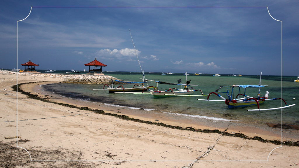 Lokasi dan Rute ke Pantai Sanur Bali