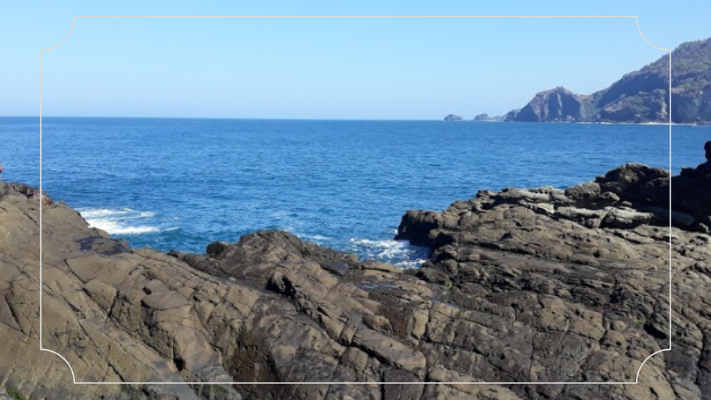 Lokasi dan Rute ke Pantai Wediombo Jogja