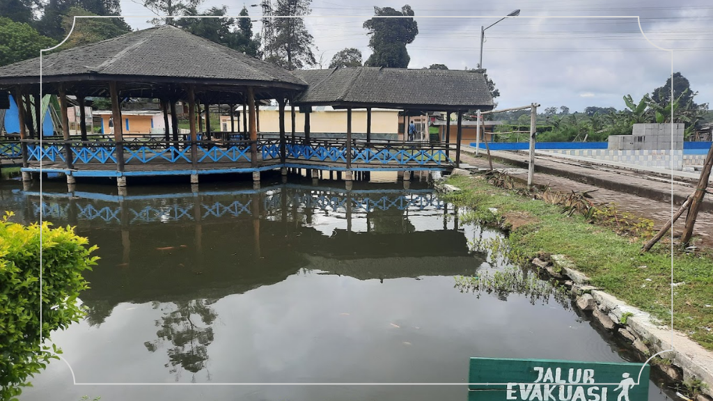 Lokasi dan Rute ke Pemandian Air Panas Cibolang