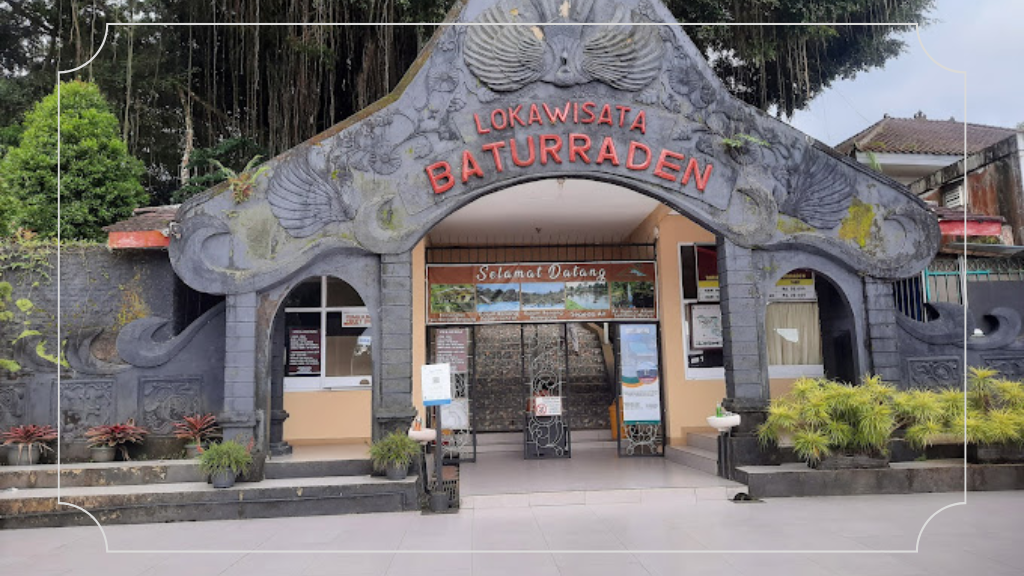 Lokawisata Baturraden