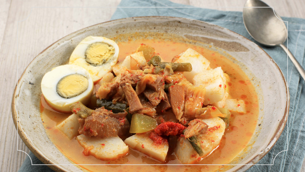 Lontong Sayur Kak LinLontong Sayur Kak Lin