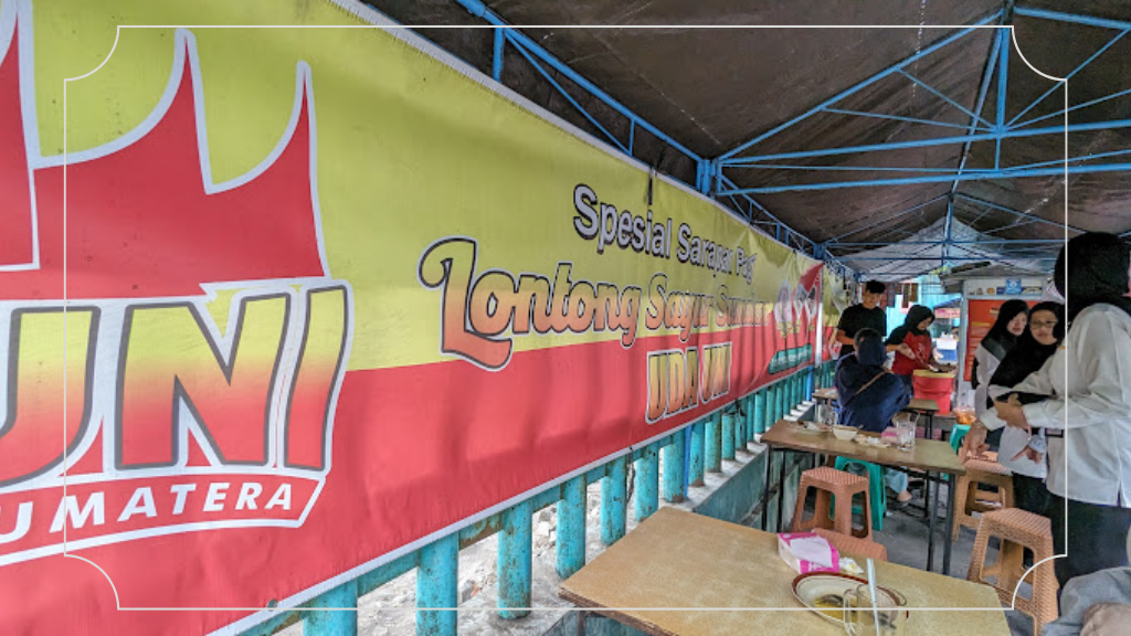 Lontong Sayur Uda Uni