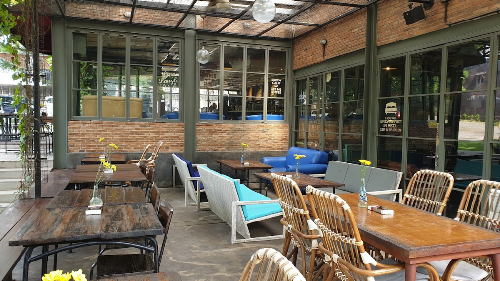 Tempat Kuliner di Tangerang Lot 9 Cafe & Restaurant