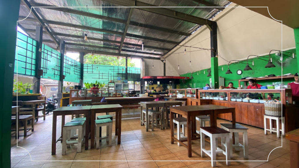 Lotek & Gado-gado Bu Bagyo Sagan