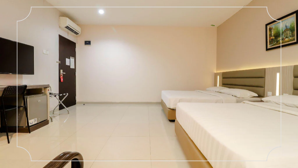 Lovina Inn Hotel Batam