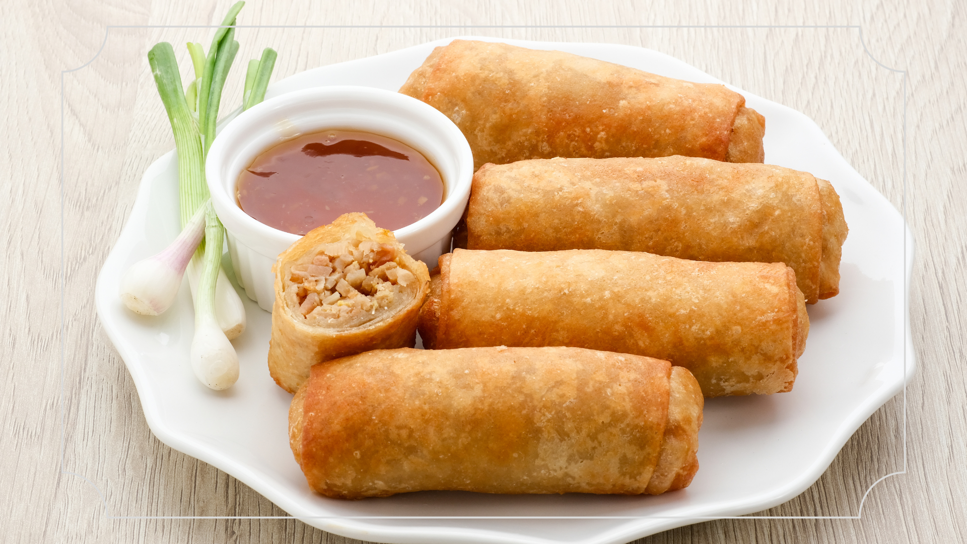 Oleh-Oleh Khas Semarang Lumpia Semarang