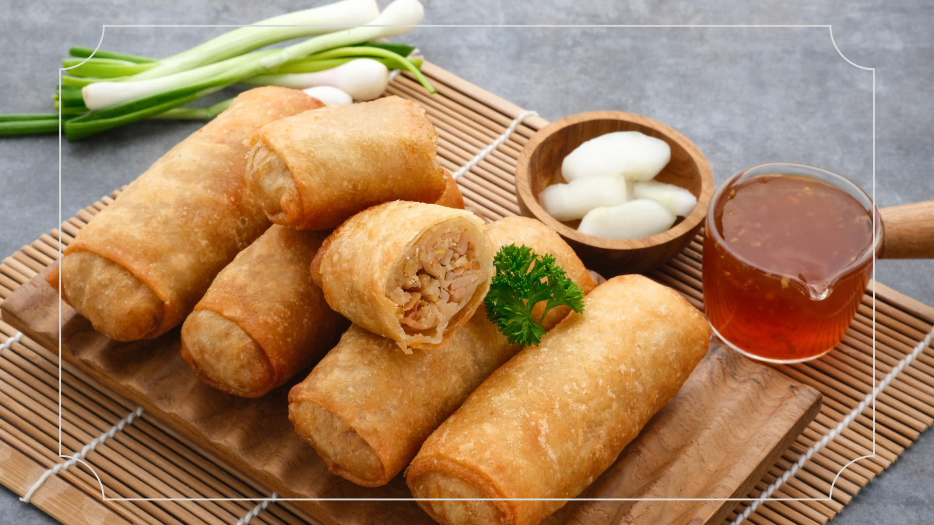 Makanan khas Jawa Tengah Lumpia