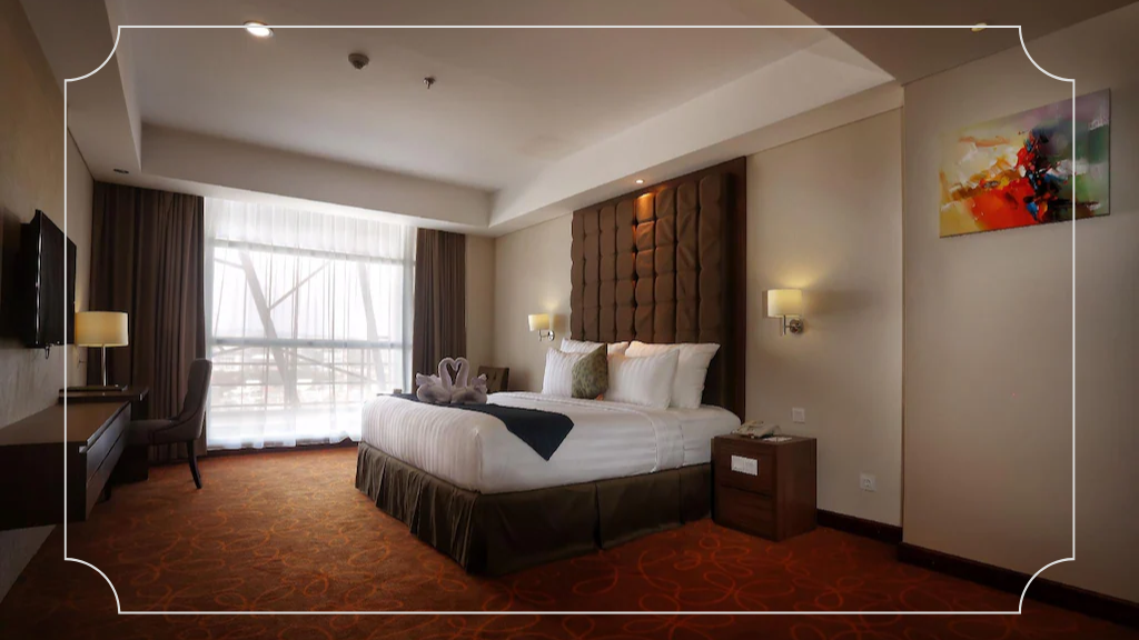 Danau BSB City Semarang - Jam Operasional & Fasilitas 7 MG Setos Hotel