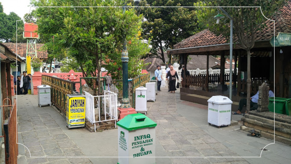 Makam Sunan Gunung Jati