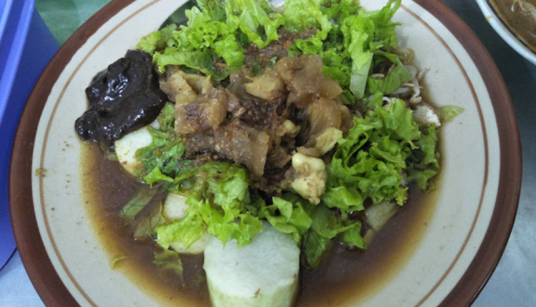 Makan Malam di Malang