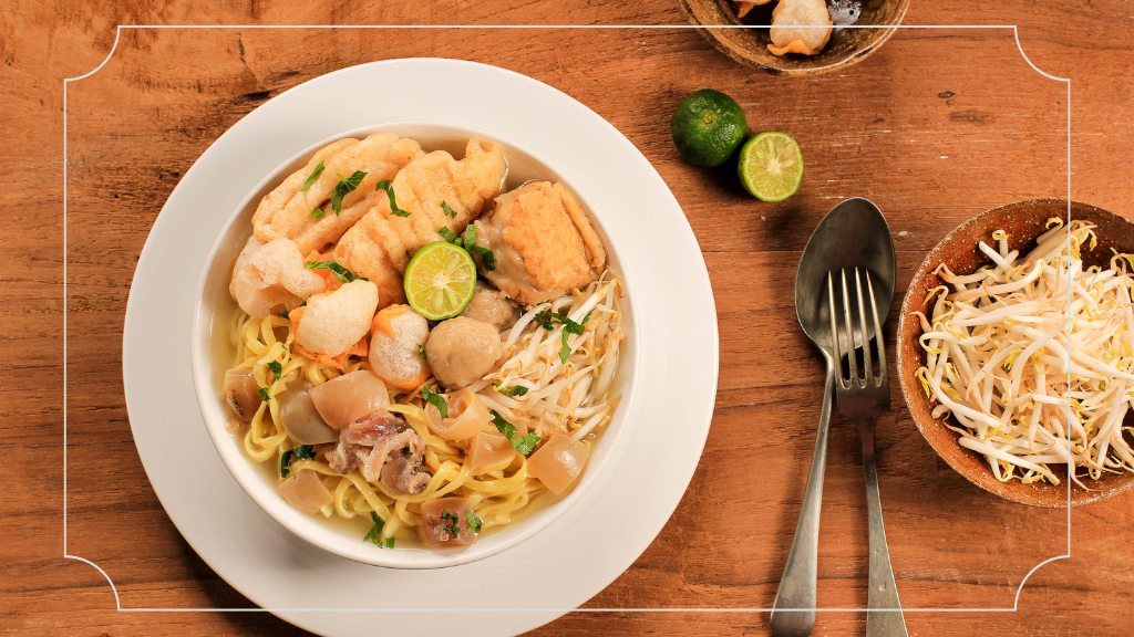 The Great Asia Africa Lembang Bandung: Fasilitas dan Spot Foto 11 Makanan Khas Bandung