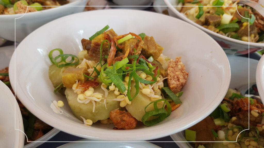 Makanan Khas Banyumas