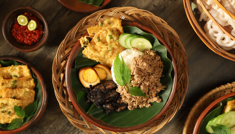 Makanan Khas Dieng Wonosobo