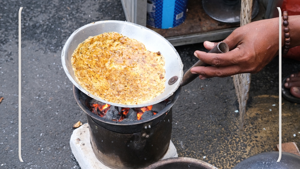 Makanan Khas Jakarta Barat di Sekitar Kolam Renang Villa Meruya