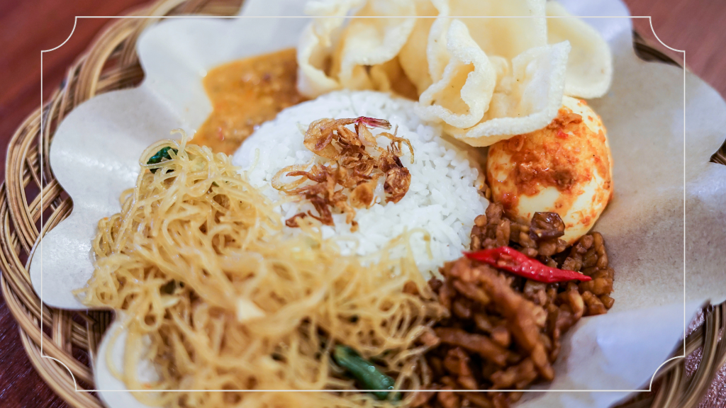 Makanan Khas Jakarta Timur